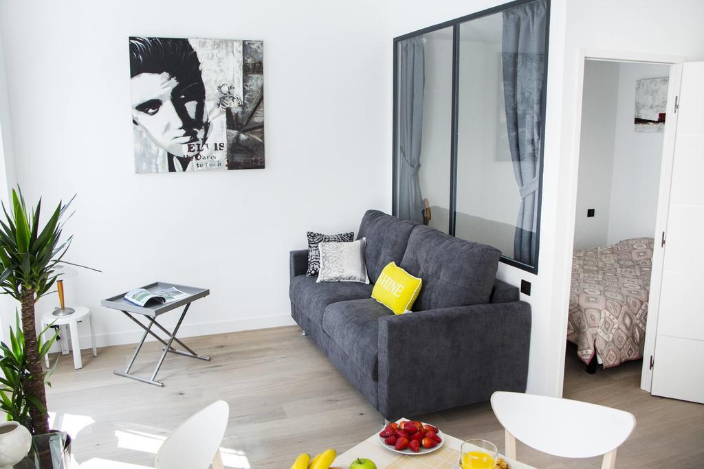 My Casa - 48 Gioffredo - Near Place Massena Niza Exterior foto